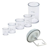 Bols Malaxeur Twister Complet Renfert Plâtre & Revêtement - Massilia Dental - Fournitures Matériel Cabinet Dentaire