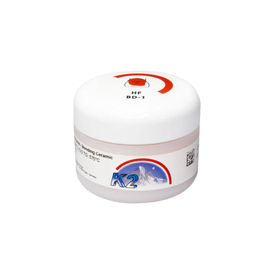 Bonding Yeti K2 Bonder Armatures Céramique Non - précieux. - Massilia Dental - Fournitures Matériel Cabinet Dentaire