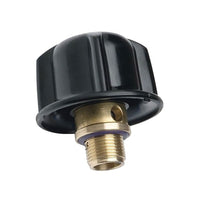 Bouchon Ecosteam avec joint pour machine vapeur remplissage manuel 