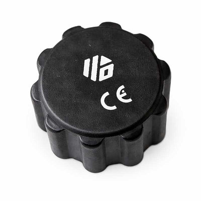 Bouchon machine vapeur laboratoire dentaire CE