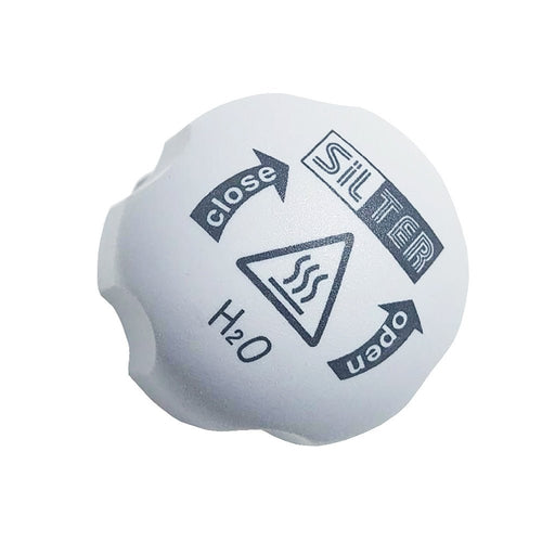 Bouchon Machine à Vapeur avec Remplissage Manuel Mestra - Massilia Dental - Fournitures Matériel Cabinet Dentaire