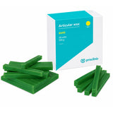 Boudins cire droit pour prise articulation 50 pièces vert