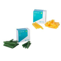 Boudins Cire Droit Pour Articulation 50 Pièces. - Massilia Dental - Fournitures Matériel Cabinet Dentaire