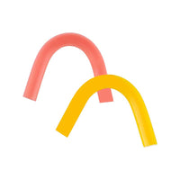 Boudin de Cire Forme Arcade Articulation x 100 Pièces. - Massilia Dental - Fournitures Matériel Cabinet Dentaire