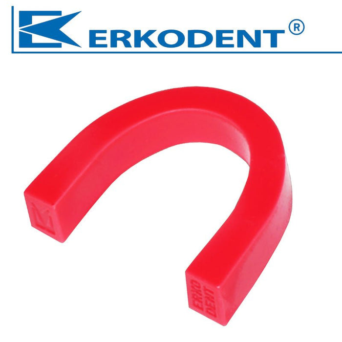 Bourrelets en cire Erkodent Préformés - cclusion Dentaire