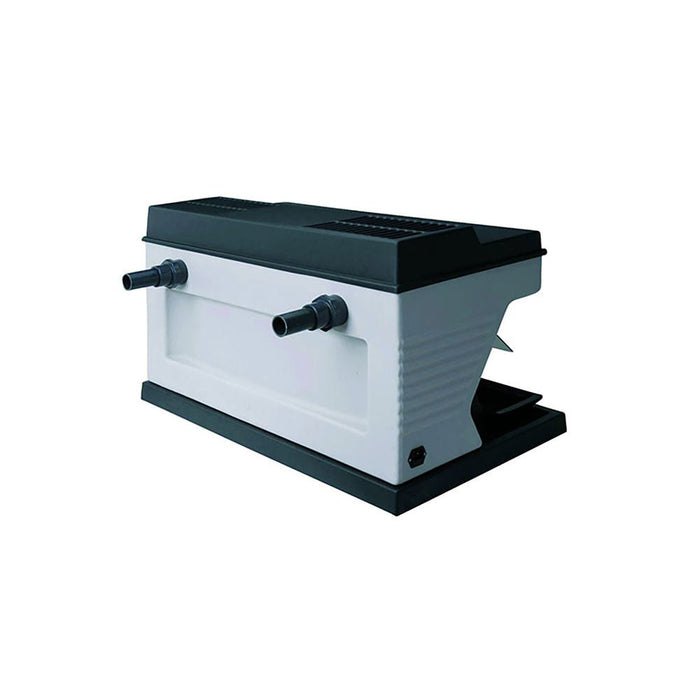 Polish hood for exterior resin polishing aspiration - Mestra.