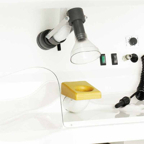 Box de Grattage Rossi Caws BLBox - Résine Alliage Céramique - Massilia Dental - Fournitures Matériel Cabinet Dentaire