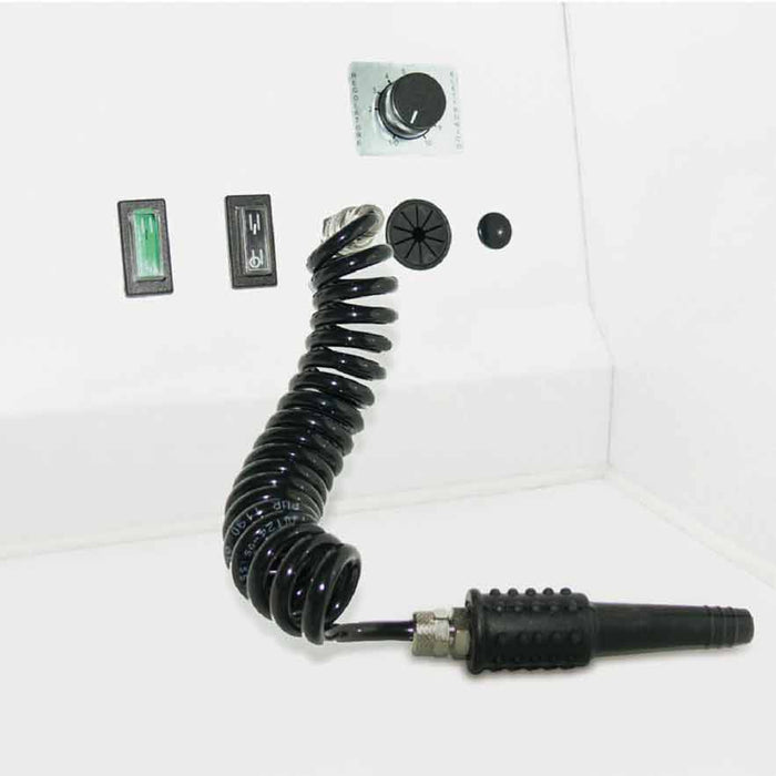 Box de Grattage Rossi Caws BL-Easy - Résine Métal Céramique