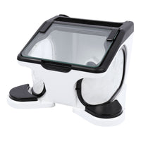 Box de Grattage à Poser Compact Mestra - Idéal pour Etabli. - Massilia Dental - Fournitures Matériel Cabinet Dentaire