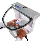 Box Grattage Eclipse Mestra Laboratoire A Poser sur Etabli - Massilia Dental - Fournitures Matériel Cabinet Dentaire