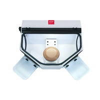 Dustex Master Plus Renfert - box grattage à poser sur établi