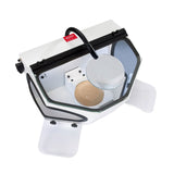 Dustex Master Plus Box Grattage Renfert à poser sur Etabli - Massilia Dental - Fournitures Matériel Cabinet Dentaire