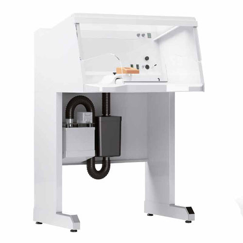 Box de Grattage Rossi Caws BL - Easy - Résine Métal Céramique - Massilia Dental - Fournitures Matériel Cabinet Dentaire