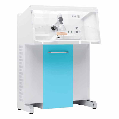 Box de Grattage Rossi Caws BLBox - Résine Alliage Céramique - Massilia Dental - Fournitures Matériel Cabinet Dentaire