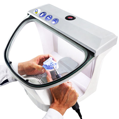 Box de grattage Orion Mestra pour établi dentaire