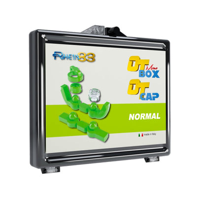 Coffret Box OT Cap Normal 2.5 mm Rhein 83 - 14 Pièces - Massilia Dental - Fournitures Matériel Cabinet Dentaire