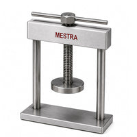 Bride moufle Mestra manuelle acier inox cuisson résine taille 2