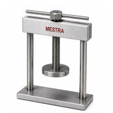 Bride moufle Mestra manuelle acier inox cuisson résine taille 2