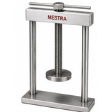 Bride moufle Mestra manuelle acier inox cuisson résine taille 3