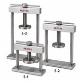 Bride moufle Mestra manuelle acier inox cuisson résine