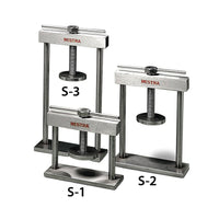 Bride Moufle Manuelle Acier Inox Mestra Cuisson Résine - Massilia Dental - Fournitures Matériel Cabinet Dentaire