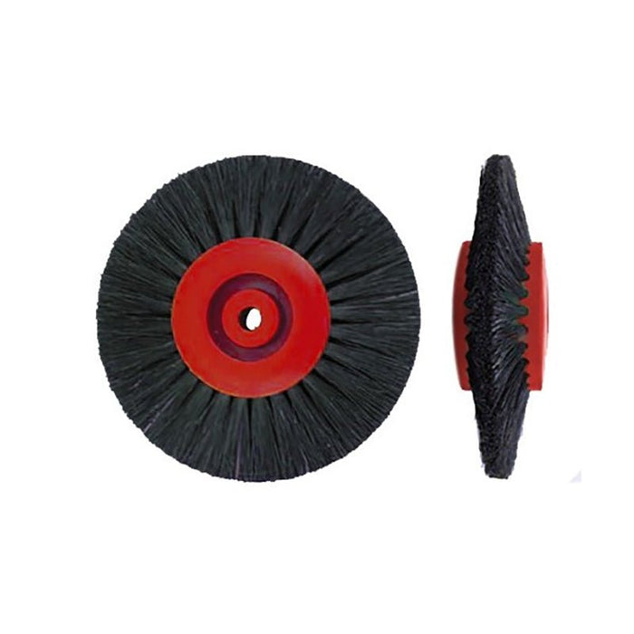 Brosse à Polir 3 Rangs 55 Convergente Ponce 18 Pièces - Massilia Dental - Fournitures Matériel Cabinet Dentaire