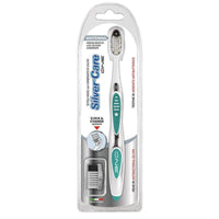 Blister Silver Care 3 Têtes Rechange Blanchiment Kit 9 mois - Massilia Dental - Fournitures Matériel Cabinet Dentaire