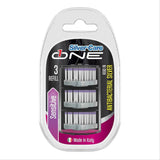 Recharge 3 Têtes Brosse à dents Gencives Silver Care ONE. - Massilia Dental - Fournitures Matériel Cabinet Dentaire