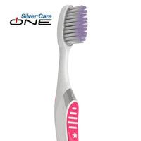 Brosse à dents Gencives Ecologique Silver Care Pack 1 an - Massilia Dental - Fournitures Matériel Cabinet Dentaire