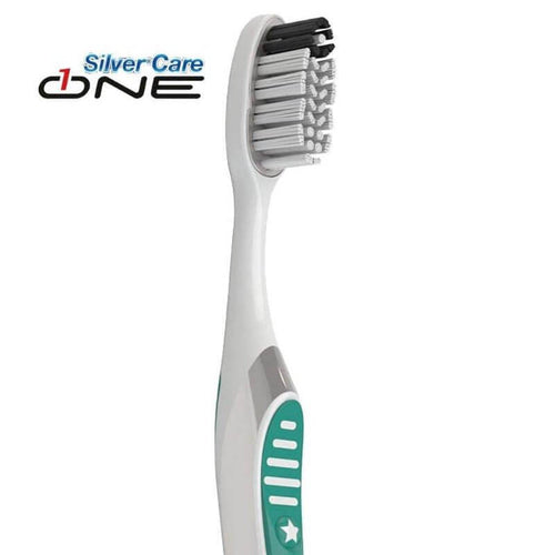 Blister Silver Care 3 Têtes Rechange Blanchiment Kit 9 mois - Massilia Dental - Fournitures Matériel Cabinet Dentaire