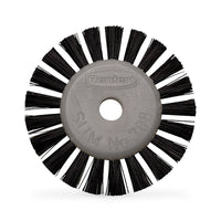 Brosse à Polir 1 Rang Slim Renfert Polissage Résine 12 U - Massilia Dental - Fournitures Matériel Cabinet Dentaire