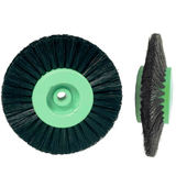 Brosse à Polir Résine 4 Rangs 80 mm Convergente - Massilia Dental - Fournitures Matériel Cabinet Dentaire