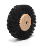 Brosse à Polir Métal UTG Taille 60 mm x 4 Rangs Droite - Massilia Dental - Fournitures Matériel Cabinet Dentaire