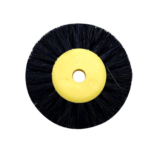 Brosses à Polir Résine 2R53 mm Droites Chungking - 12 U - Massilia Dental - Fournitures Matériel Cabinet Dentaire