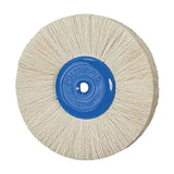 Brosses à polir droite 4 rangs 90 mm poils de chèvre