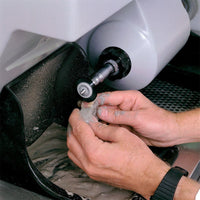 Brosse à Polir 1 Rang Slim Renfert Polissage Résine 12 U - Massilia Dental - Fournitures Matériel Cabinet Dentaire