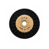 Brosse 3 Rangs 50 mm chungking noyau bois droite profil