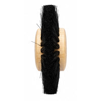 Brosse à polir 4 rangs 80 mm UTG convergente pour la résine - face