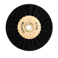 Brosse à polir 60 mm x 4 rangs UTG chungking noir profil