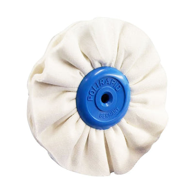 Brosse Polissage Toile Plissée 100 mm SWK 28 100 - Massilia Dental - Fournitures Matériel Dentaire