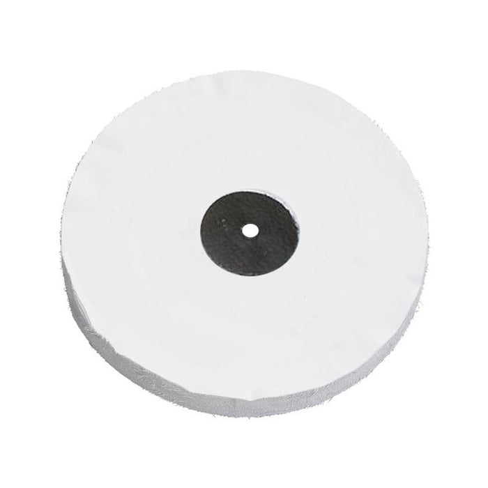 Brosse à Briller Coton pour Résine et Métal - Brillant Doux - Massilia Dental - Fournitures Matériel Cabinet Dentaire