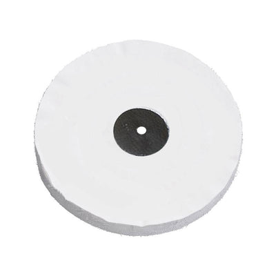 Brosse à Briller Coton pour Résine et Métal - Brillant Doux - Massilia Dental - Fournitures Matériel Cabinet Dentaire