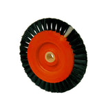Brosses à Polir 2 Rangs 65 mm Renfert - Poils Courts 10 mm - Massilia Dental - Fournitures Matériel Cabinet Dentaire