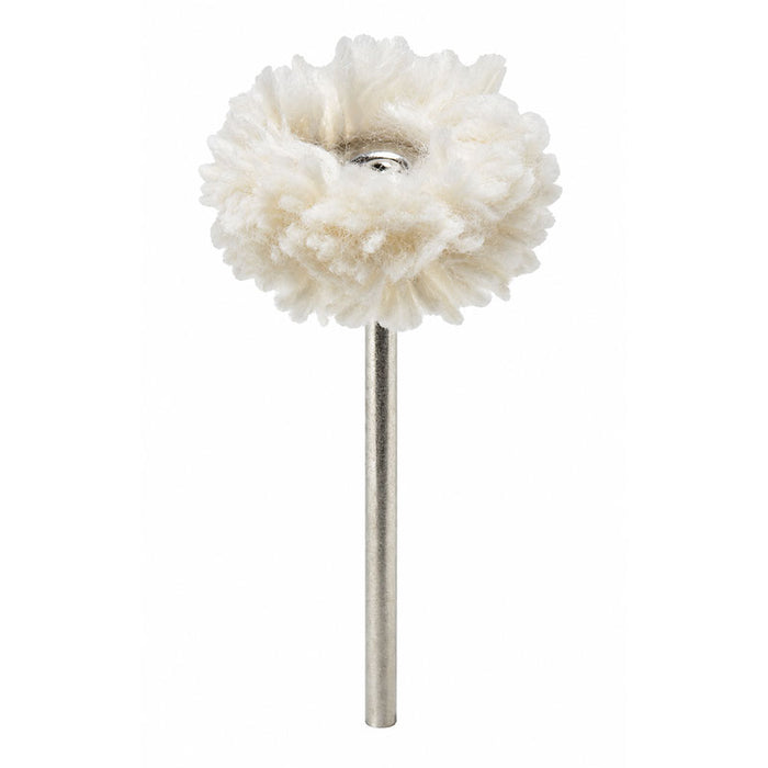 Brossette coton Renfert brillantage métal composite résine