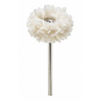Brossette coton Renfert brillantage métal composite résine