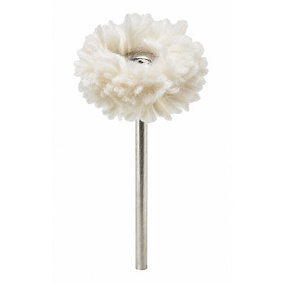 Brossette coton Renfert brillantage métal composite résine