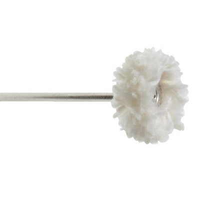 Brossette Coton x 12 U Brillantage Métal Composite - Renfert - Massilia Dental - Fournitures Matériel Cabinet Dentaire