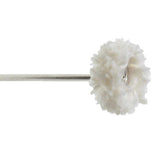 Brossette Coton x 12 U Brillantage Métal Composite - Renfert - Massilia Dental - Fournitures Matériel Cabinet Dentaire