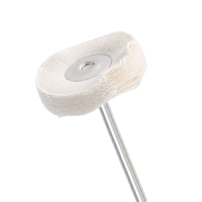 Brossette Feutre x 10 Pièces - Polissage Résine et Composite - Massilia Dental - Fournitures Matériel Cabinet Dentaire