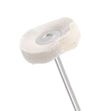 Brossette Feutre x 10 Pièces - Polissage Résine et Composite - Massilia Dental - Fournitures Matériel Cabinet Dentaire